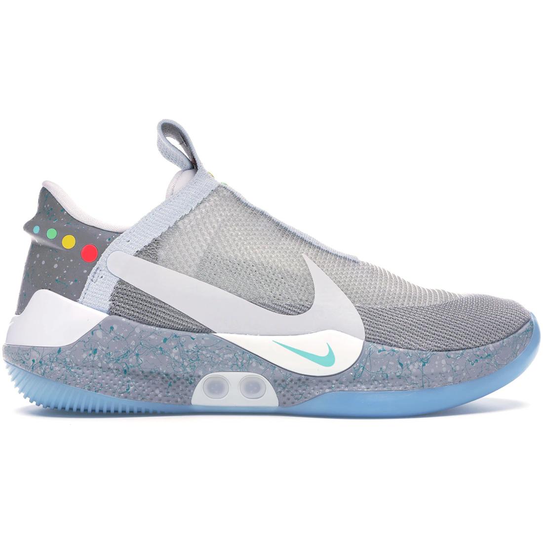 

Кросівки Nike Adapt BB Mag (Американський зарядний пристрій)(AO2582-002) 44