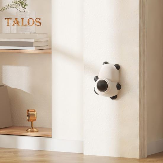 1/2/3Pcs Catnip Treat Ball Set Wall Mounted Cat Chew Toy Eco-friendly Rotating Wall Snack Cat Teeth Care Catnip Balls