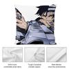 Hot Anime S-Soul EaterS Pillow Case Anti-dustmite Pillow Invisible zipper silky short plush Sofa cushion cover