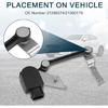 Air Suspension Ride Height Level Sensor for Volvo S60 2011-2016 No.31288274/31300179 | Rear Right Height Level Sensor 1 Pc