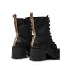Pepe Jeans Glen West Ankle Boots PLS50551, Black