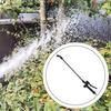Garden Cleaning Sprayer Manual Backpack Sprayer Spray Boom