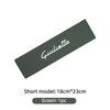 Car Seat Belt Shoulder Protection Pad Anti-slip Mat Auto Accessories For Alfa Romeo Giulietta GT 159 147 156 Mito Brera Giulia
