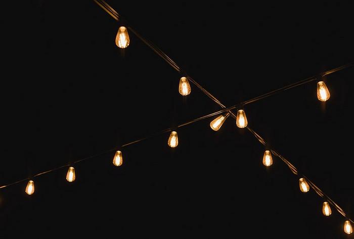SOLAR GARLAND 6.5M - T N99-116