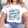 Mexico Fiesta Shirt Cinco De Mayo Tee Mexican Festival Fashion Tee Family Vacation Gift Drinking Day 2026 Summer Trip Women Tees