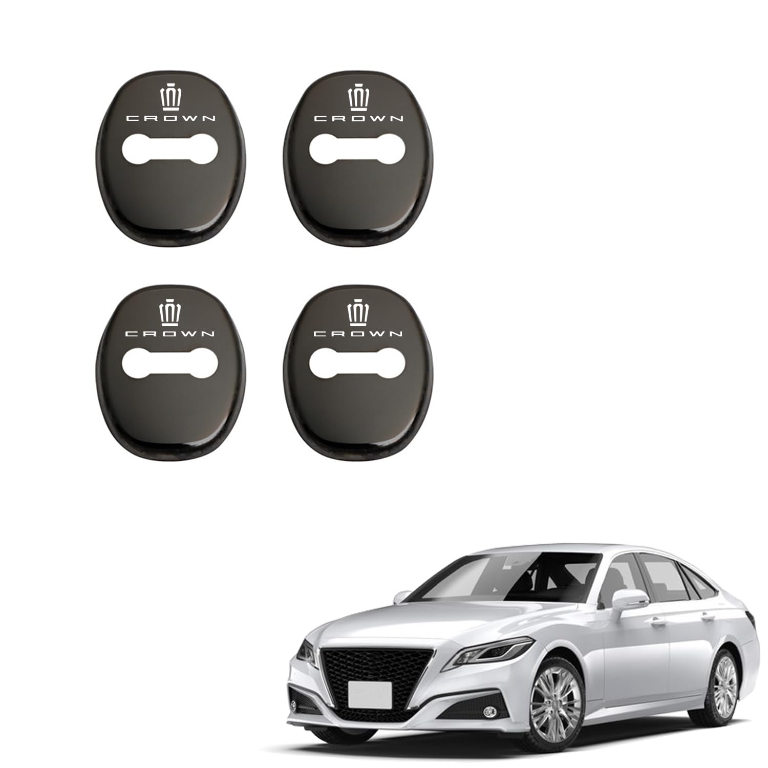 Blazeray New Crown Crossover (CROWN CROSSOVER) TZSH35 AZSH35 Crown 220 FOR CROWN CROSSOVER чёрный