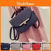 Elegante Einfarbige Modische Damen-Schultertasche Ideal Zum Einkaufen, Für Freizeit Und Reisen