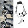 Removable Backrest for Harley Sportster 48/72/1200R (2004-2018)