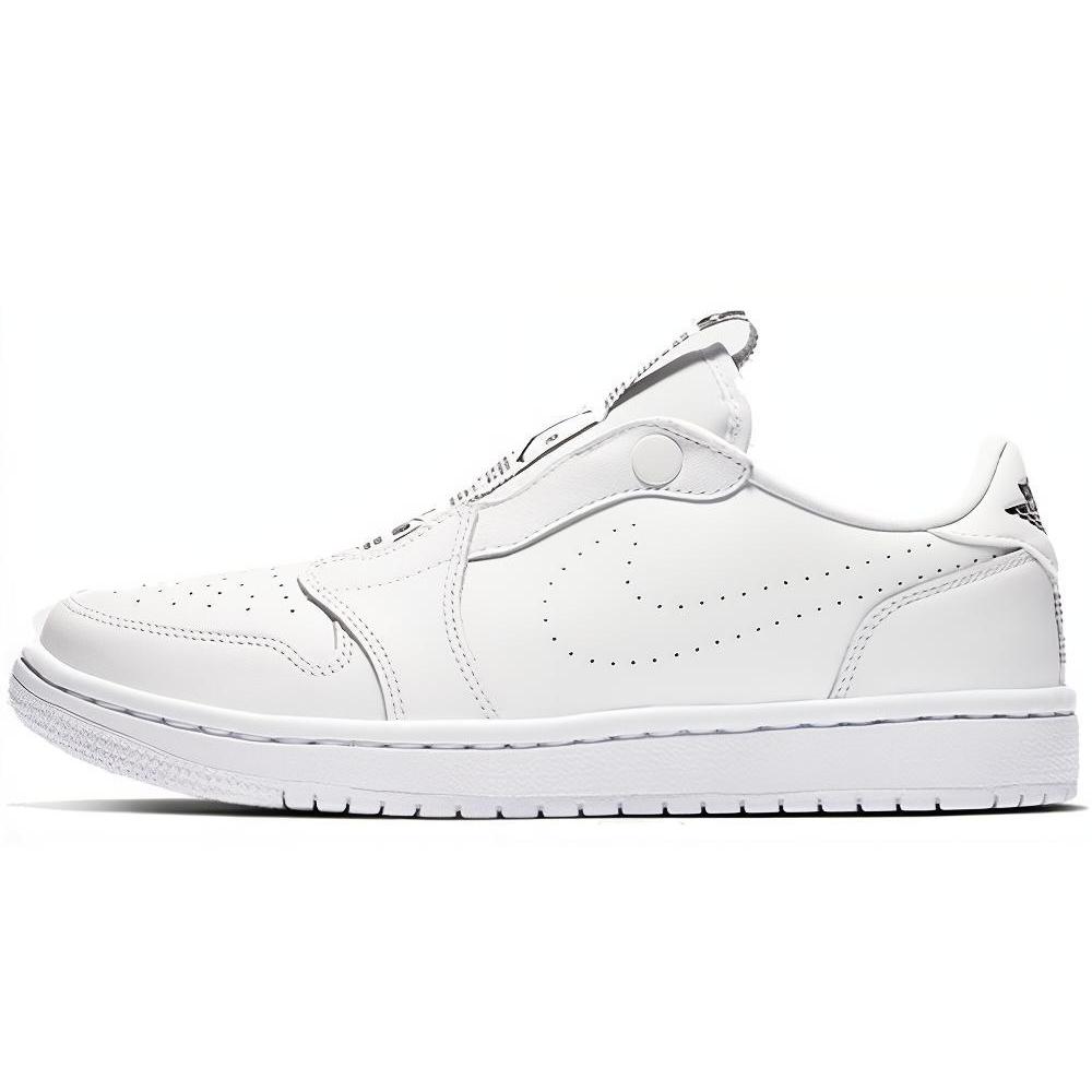 

новые женские JORDAN 1 Retro Low Slip белые 35.5