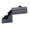 For Starlink Short Wall Mount Roof Mount with Adapter Weather Resistant Strong Load Bearing