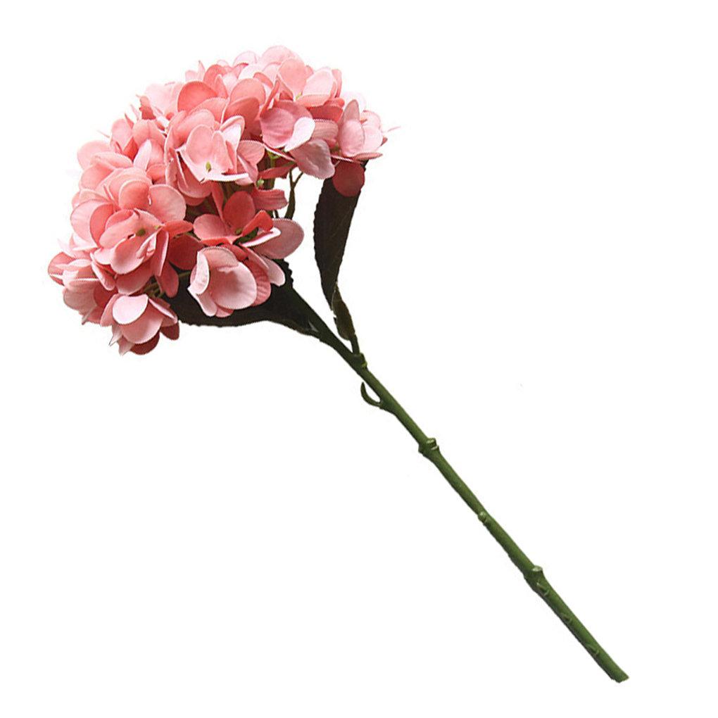 Künstliche Blumen Bündel Simulation Dekor Hochzeit Party Blumenarrangement