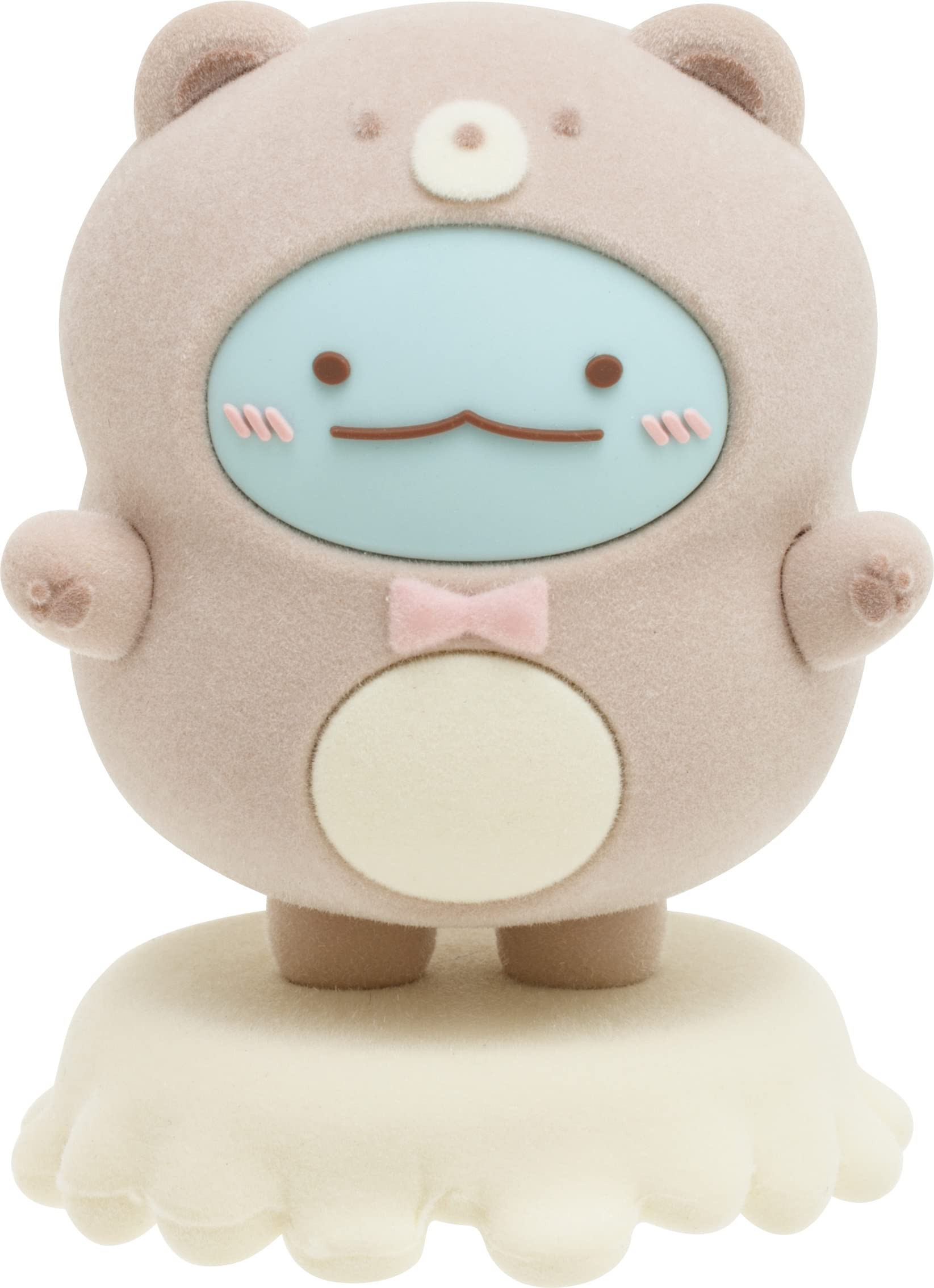 

AB12301 Sumikko Gurashi Медведь Кафе Дома Фигурка Маскот Ящерица