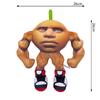 26style Tralalelo Tralala Plush Tungtungtung Italian Brainrot Al Tralalero Tralala Plush Doll Stuffed Soft Pillow Custom Toys