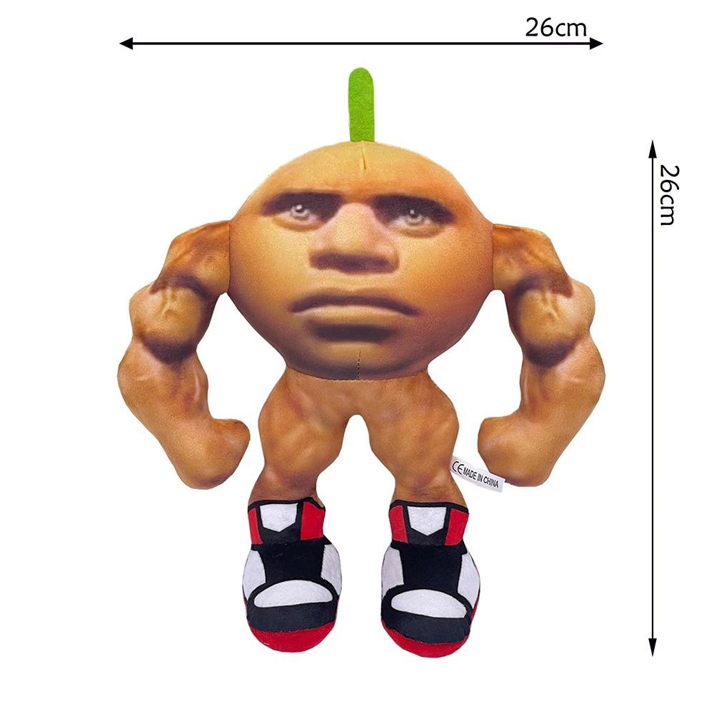 

Тралалело Тралала Плюшевая игрушка Тунтунгтунг Сахур Плюшевые Итальянские Животные с Отмиранием Мозга Акула Аниме Плюшевая Плюшевая Игрушка Мягкие Куклы Игрушка Подарки 1pcs