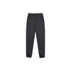 Nike Kids Knitted Sports Pants Sportswear Club Solid Logo Embroidery Drawstring Black Kids Bottoms DA0864010