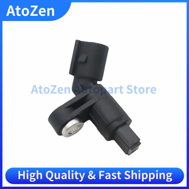 1/2/4Pcs Front/Rear ABS Wheel Speed Sensor 1J0927803 1J0927804 1J0927807B for VW Volkswagen Golf MK4 A3 Jetta TT Beetle New