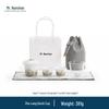 Nanshan Mr. Portable Chinese Travel Tea Set
