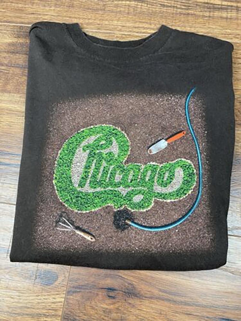 Rare Collection Chicago Band Gift For Fan S to 5XL T-shirt M