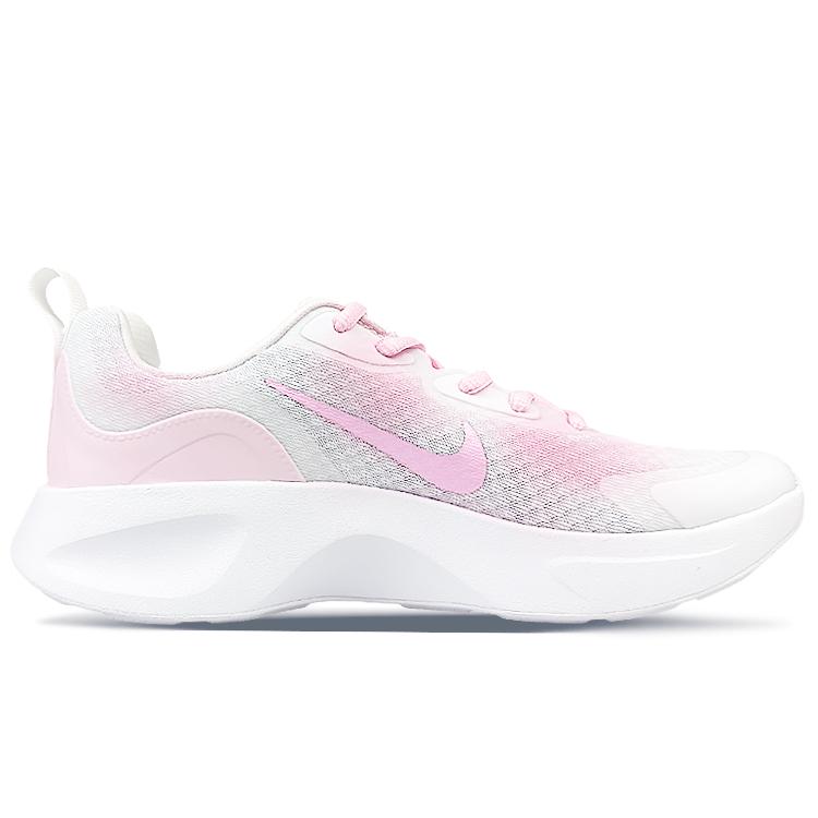 Nike Wearallday Low top Running Shoes Women's White CJ1677-100(Team40-SBOX)