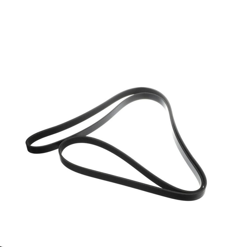 1x Serpentine Belt Reinforced Belt Fits For Jeep Cherokee 2.0L-L4 2019 2020 2021