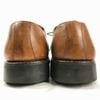 European Vintage LOTTUSSE Size 8.5 (27.0cm) U-Tip Business Shoes Brown Men's(USED)