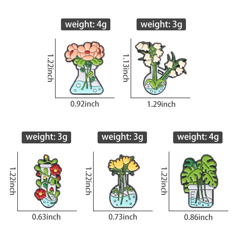 4-7pcs Sets Cartoon Anime Boy and Fox Enamel Pins Cowboy Girl Cute Animal Brooches Lapel Badge Art Oil Painting Jewelry Gifts