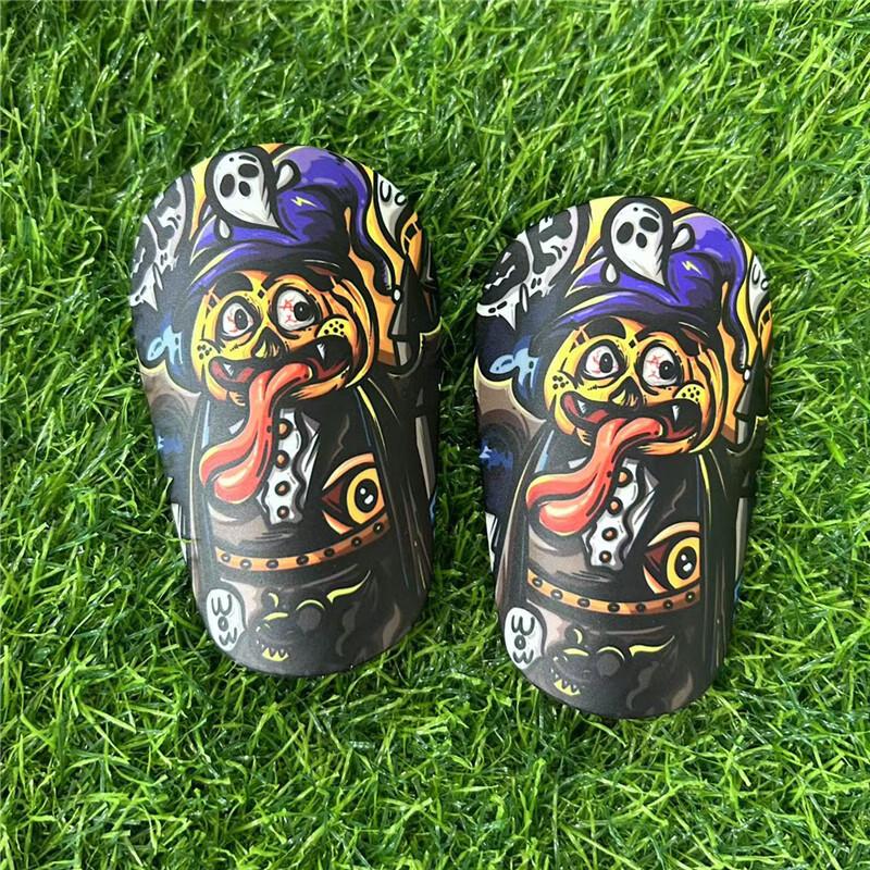 TULX Mini Football Shin Guards