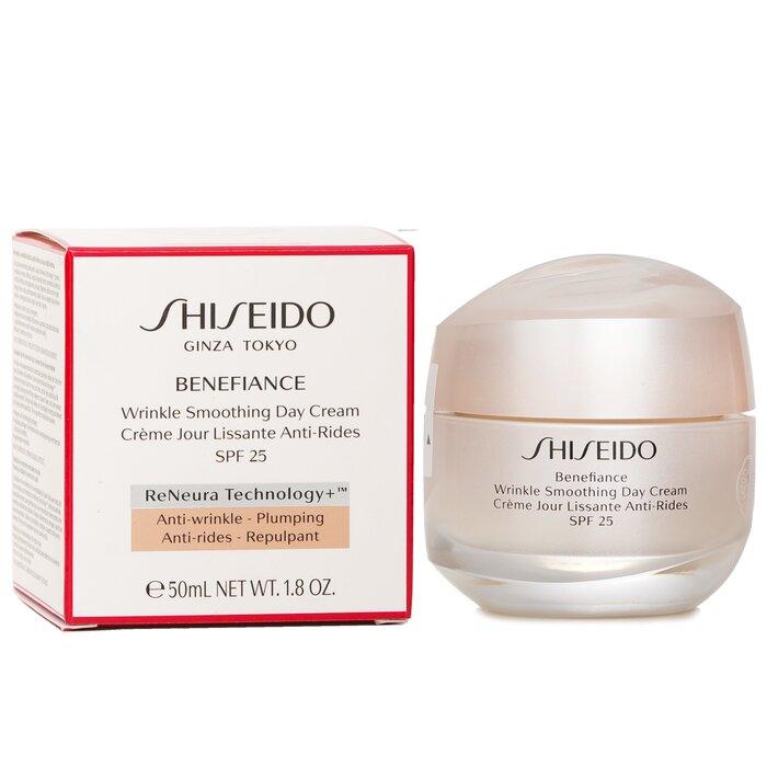 SHISEIDO Benefiance Wrinkle Smoothing Day Cream SPF 25