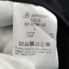 Unused Johnbull Jacquard Coat L Black Dobby Men's Used