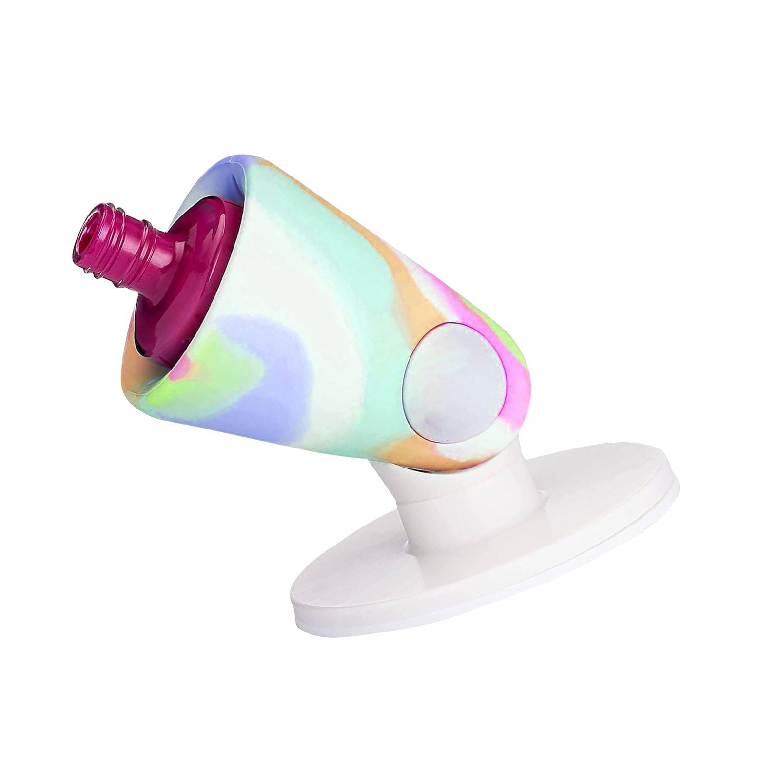 

Rotatable Nail Polish Holder
