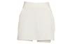 Casual Short Skirts Women's White DA0160-072