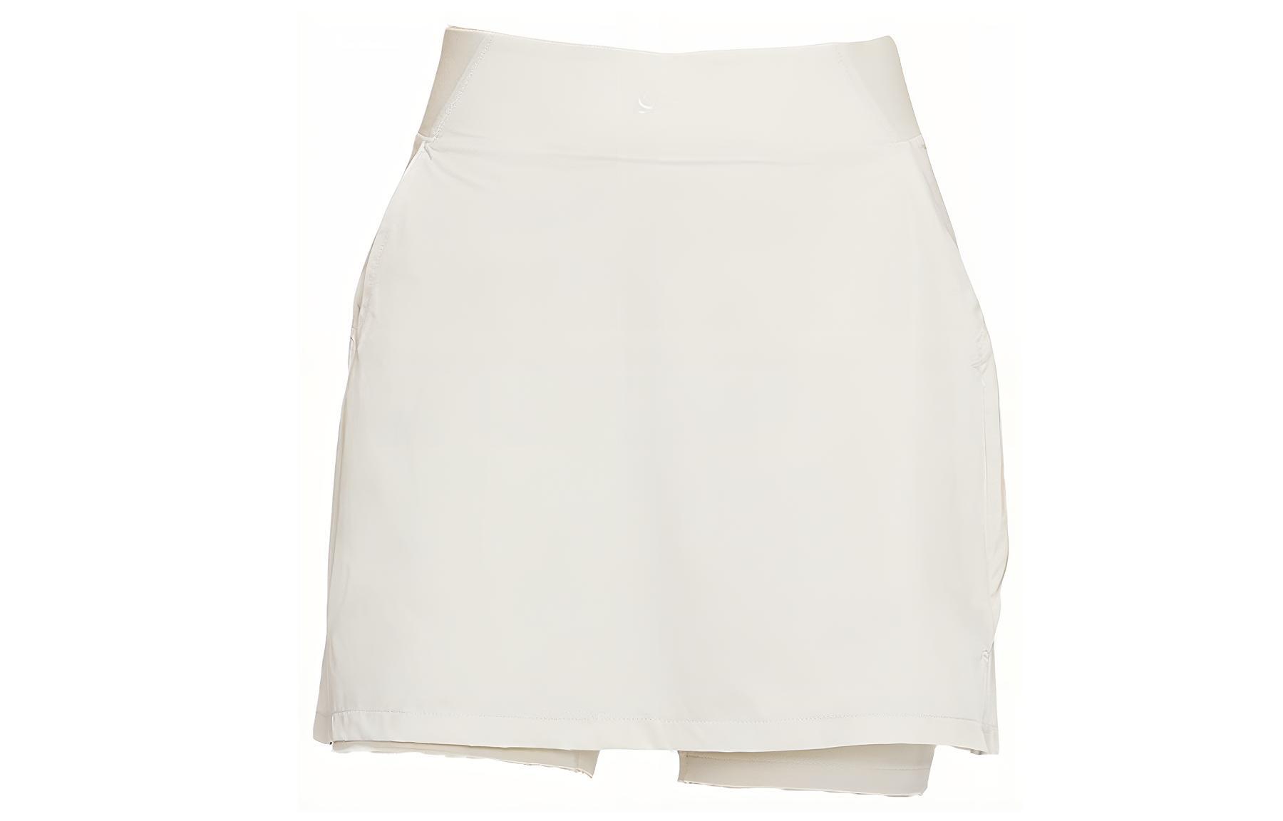 Nike Casual Short Skirts Women s White DA0160-072 XL