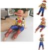 Çocuk Oyuncak Hikayesi Kovboy Woody Tulum Cosplay Kostümü Şapka ve Eşarpla
