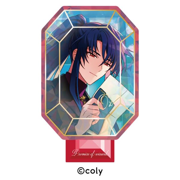 

Обещание Голографический Акриловый Стенд Самоцвет Волшебник Оз 1.