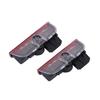AAABQ1 2Pcs LED Car Courtesy Light Signal Lamp Projector Accessories For Skoda Superb 3V 3T B5 B6 B8 2009-2015 2016 2017 2018 2019 2020