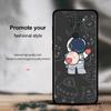 Niedlichen Cartoon Stern Planet Astronaut Fall Für Xiaomi Redmi Hinweis 10 9 9s 9T 8 8T 7 Pro Max 5G Abdeckung Für Redmi K40 9 9A 9C 9T Shell
