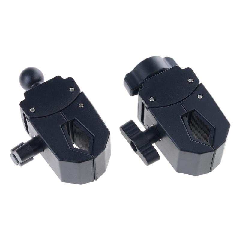 Global Sphere Head Link Grip For Phone Possessors Panel Stands Photography Armaments Stand Accessories