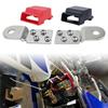 2340 Battery Terminal Mount Marine Spare Parts Positive and Negative for RVs 32V 100A Tin-plated Copper BusBars