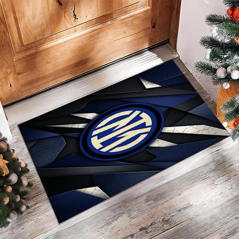 Borussia Dortmund Printed Flannel Area Rug Non Slip Soft Polyester Floor Carpet Indoor Decor Mat for Bedroom Living Room Sofa