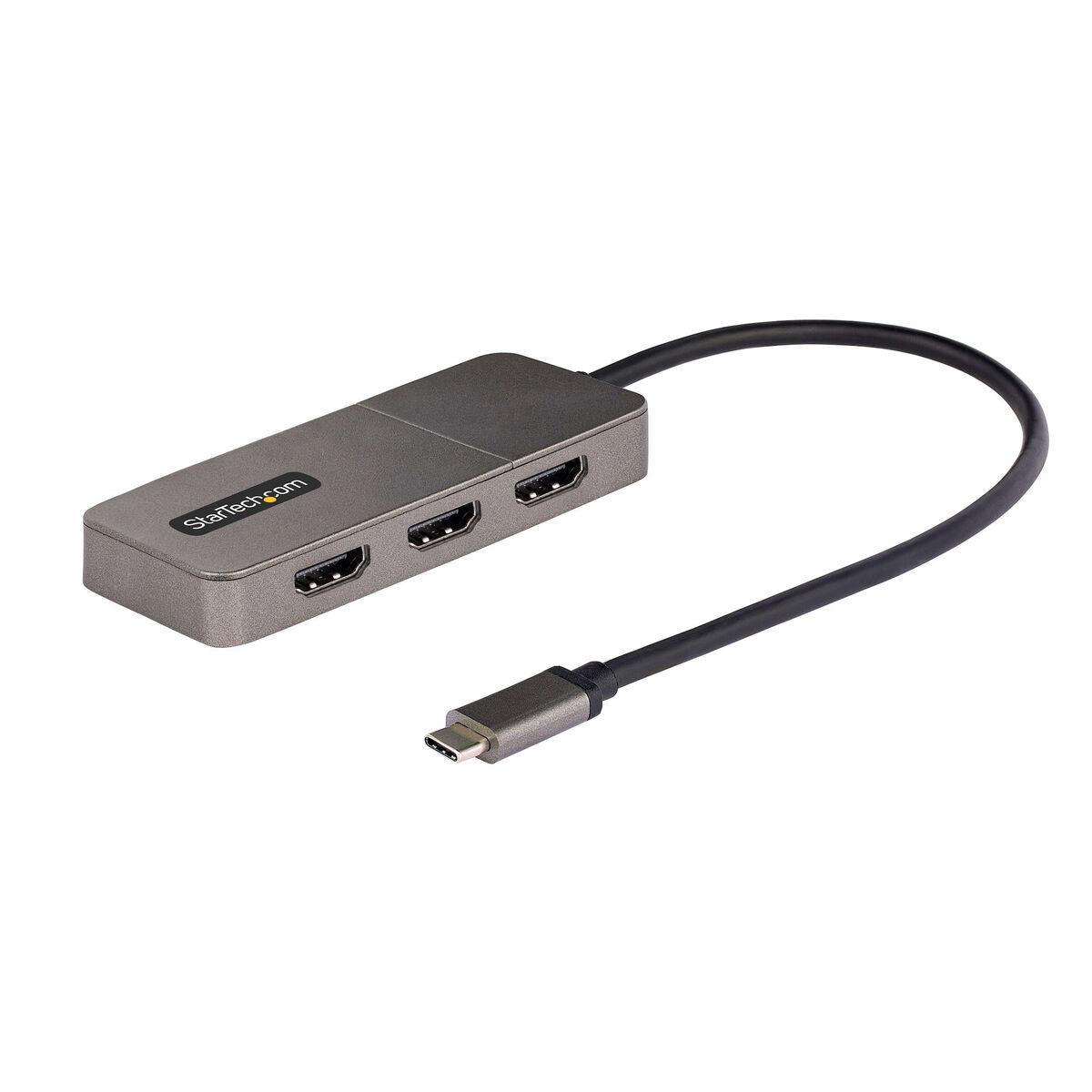 

Startech MST14CD123HD 3-портовый USB-концентратор