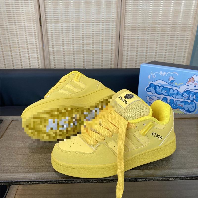 Herrenschuhe Brotchuhe Trend 2 Winter Retro Neu Streetstyle Vielseitig Weiße Schuhe Freizeit Board Schuhe