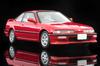Tomica Limited Vintage Neo Scale Honda Integra XSi Coupe 1991 Finished Model 1/64 LV-N197a 3-Door (Red, Model) -