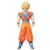 Saiyan Son Super Goku Pvc Actionfigurer Modell Leketøy Dekorasjon Anime Gave Barn