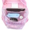 Takanami Create Square Backpack, Hello Kitty, Pink [137118]