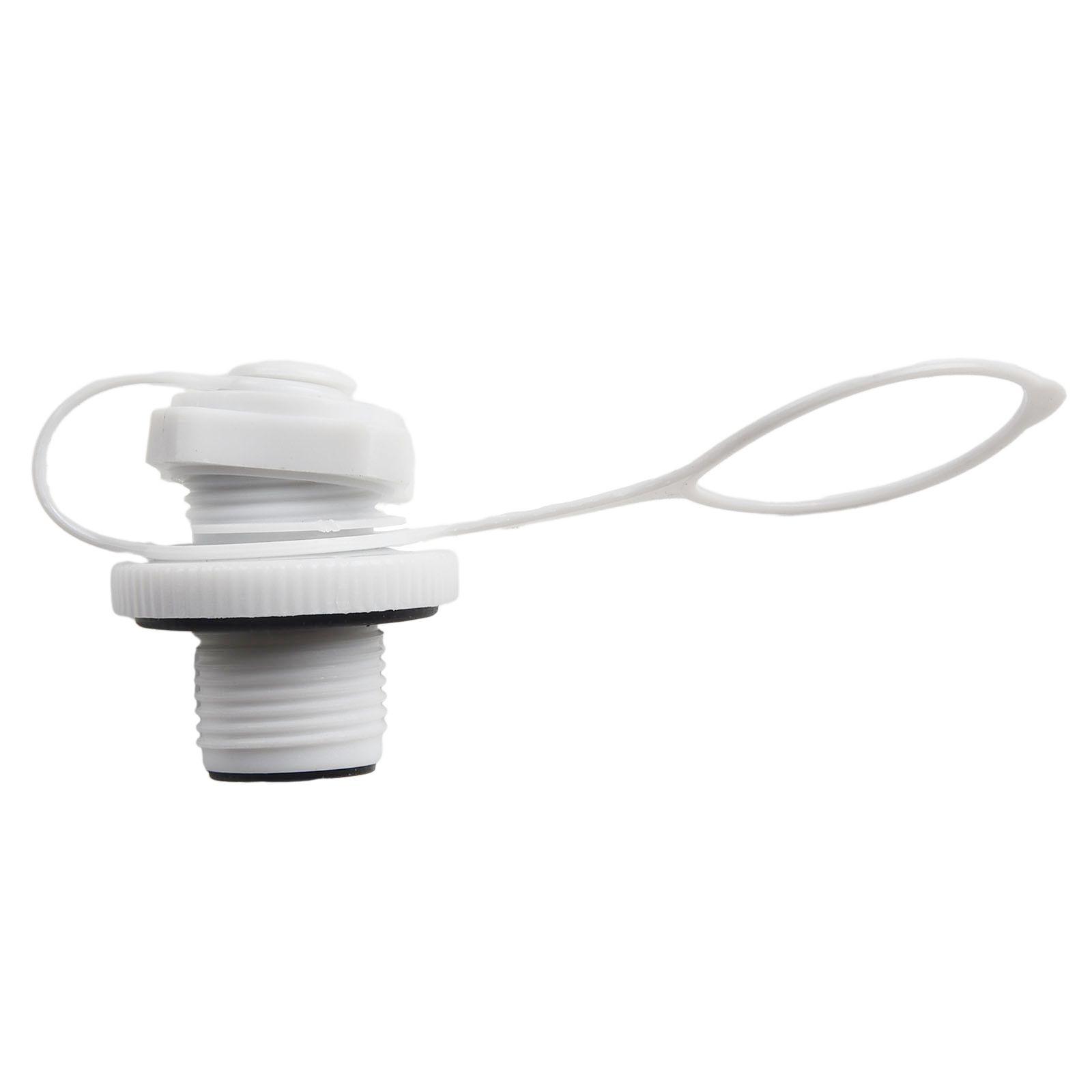 

1/2 шт. Воздушный колпачок Винт Клапан BW54112 Белый/черный Лучшие продажи white 1pc