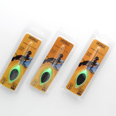 1PCS Karpfen Angeln Boilies Köder Bohrer Hetze Nadel Tor Nadel Pellet Haar Rigs Spleißen, Der Werkzeuge Rigs Laden Zubehör