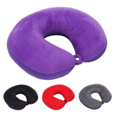 Breathable Fadeless Useful Pressure Reduce Ventilation Supporting Travel Pillow Lazy Support Travel Pillow