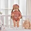 Rebirth Doll New Simulation Vinyl Doll 55cm Doll Can Be Changed Bath Full Glue Doll Toy