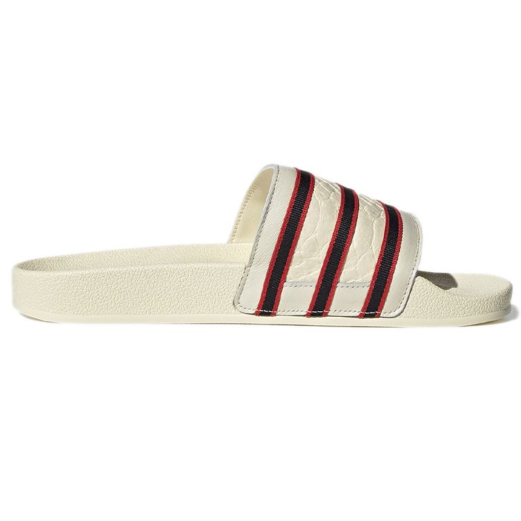 Adidas ESPN x Adilette Slide 1979 Unisex Sneakers Cream Cream-White Core-Black GZ1077