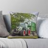 Fendt Carting Silage Square Pillowcase Polyester Linen Velvet Printed Zip Decor Throw Pillow Case Room Cushion Cover 18"